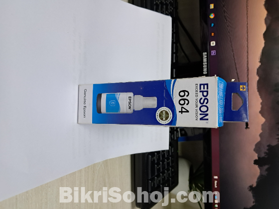 Epson 664 Ink 70 ml (Full Set CMYK)